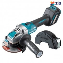 Makita GA041GZ02 - 40V Max XGT Li-ion Brushless X-Lock 125mm (5") Slide Switch Angle Grinder Skin